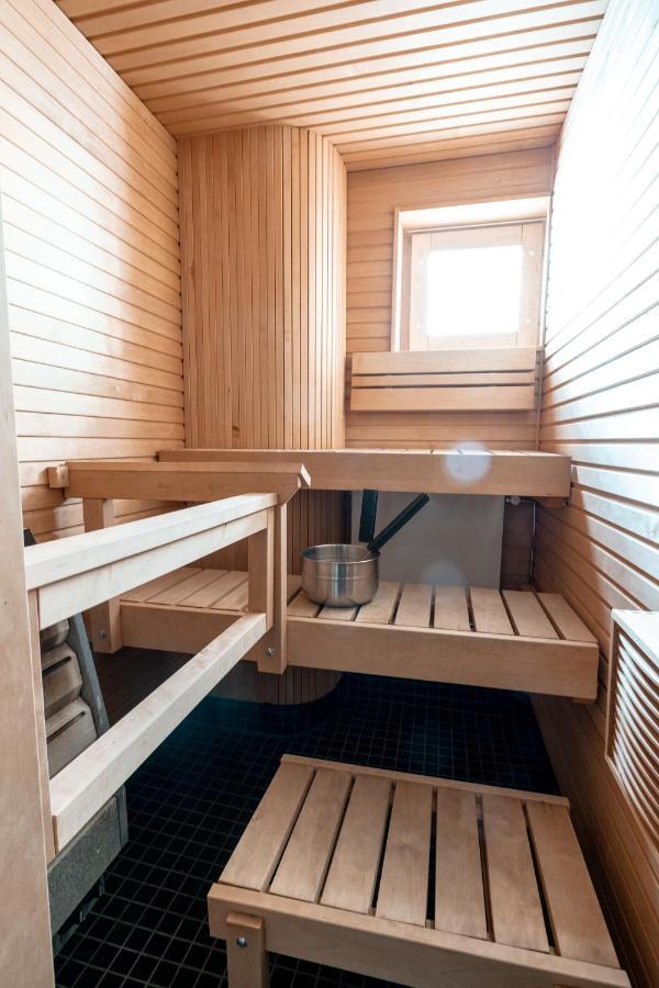 2Ndhomes Stylish 1Br Home With Balcony And Sauna In Kamppi Center Helsinki Exterior photo
